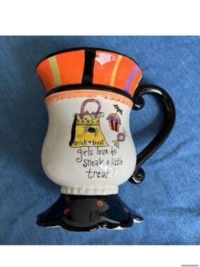 Lori Siebert Halloween Coffee Mug